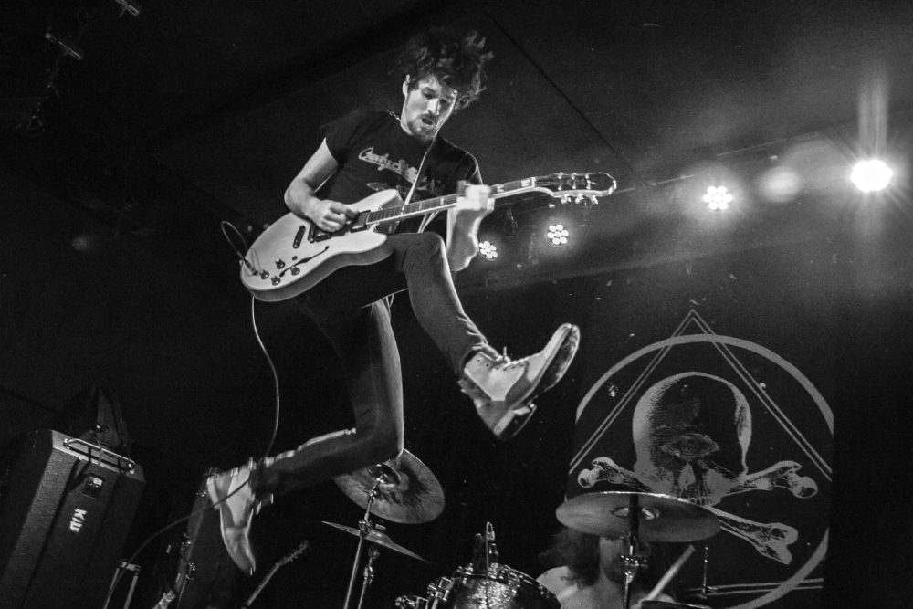 Black Pistol Fire