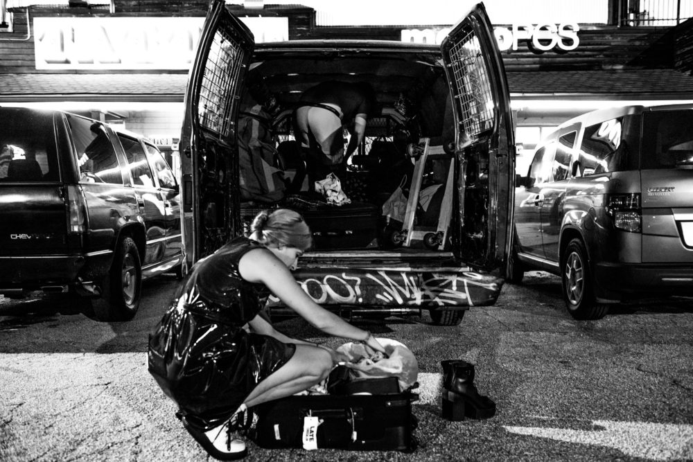 load in