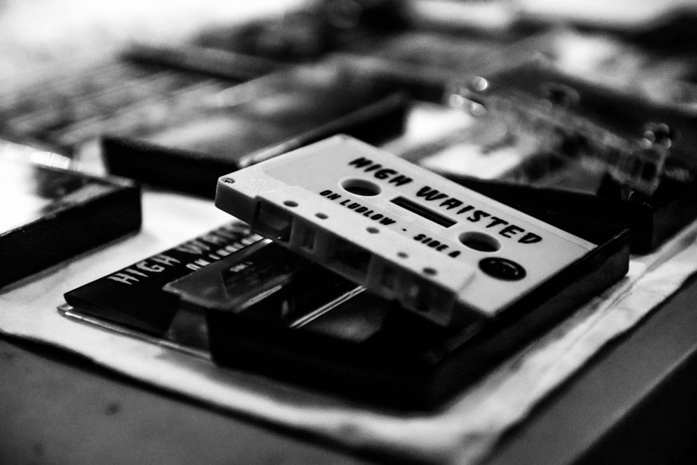 tapes