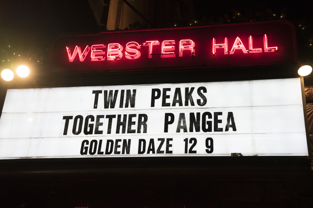 Twin Peaks - Together Pangea